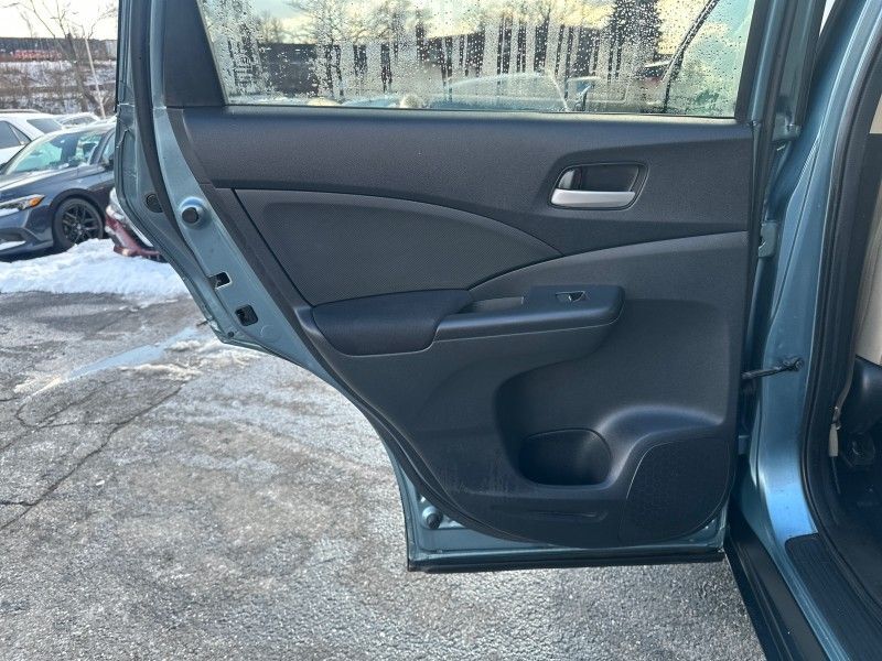 2016 Honda CR-V SE Worcester MA