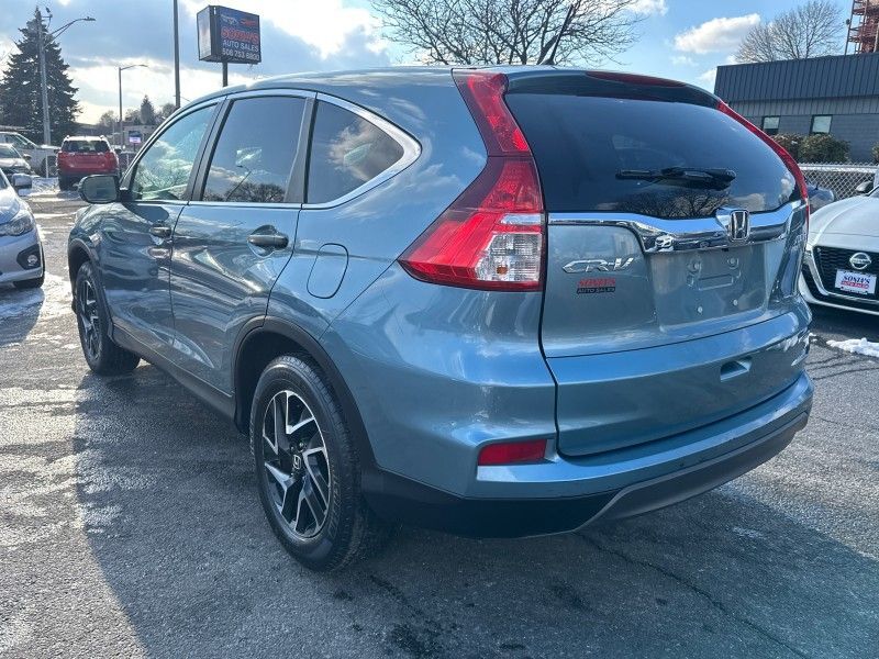2016 Honda CR-V SE Worcester MA