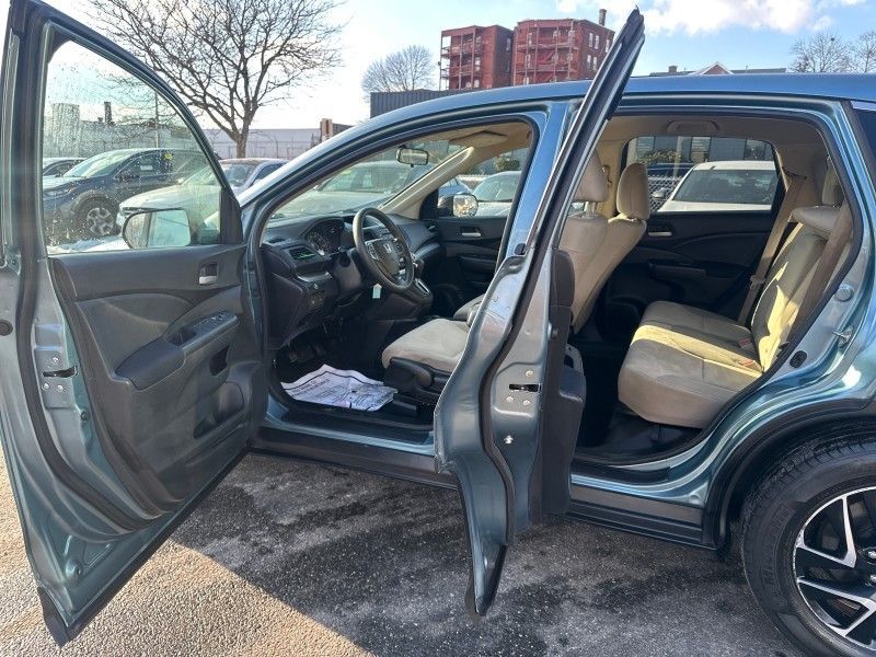 2016 Honda CR-V SE Worcester MA