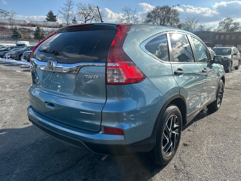 2016 Honda CR-V SE Worcester MA