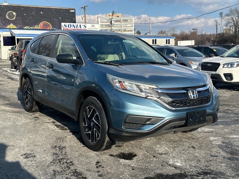 2016 Honda CR-V SE Worcester MA