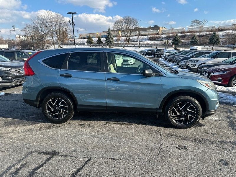 2016 Honda CR-V SE Worcester MA