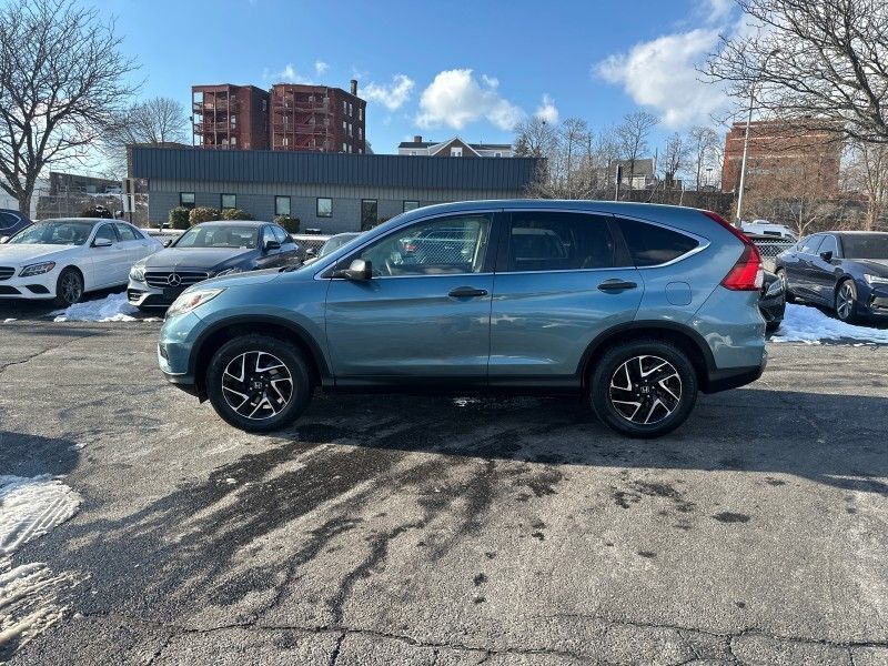 2016 Honda CR-V SE Worcester MA
