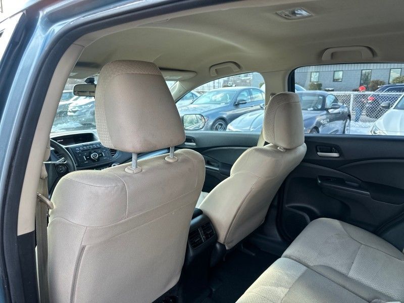 2016 Honda CR-V SE Worcester MA