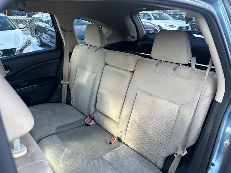 2016 Honda CR-V SE Worcester MA