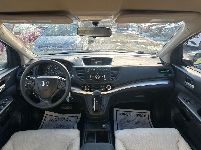 2016 Honda CR-V SE Worcester MA
