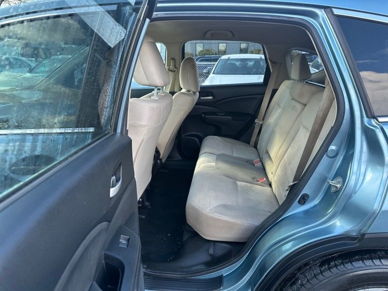 2016 Honda CR-V SE Worcester MA