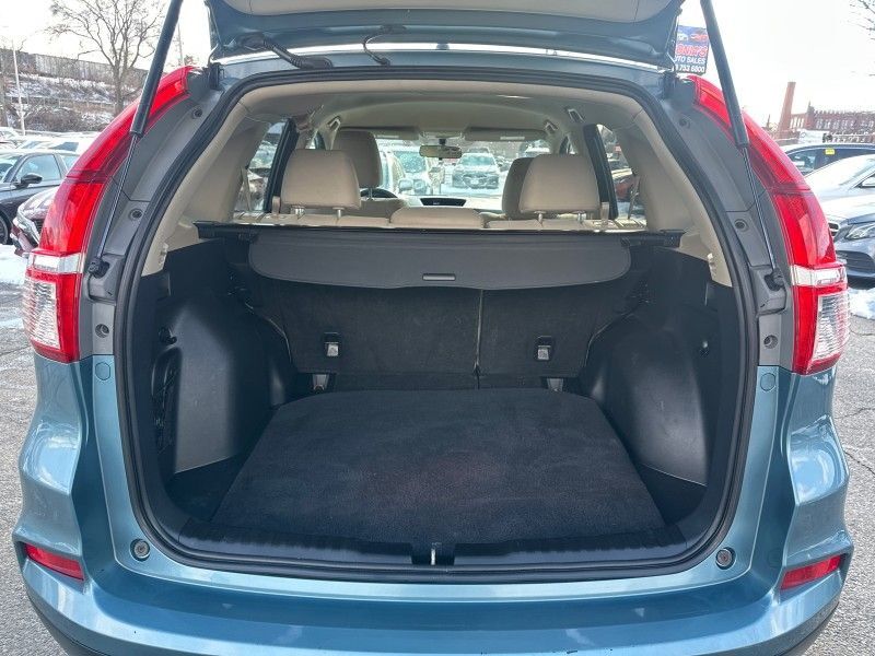 2016 Honda CR-V SE Worcester MA