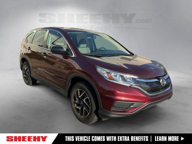 2016 Honda CR-V
