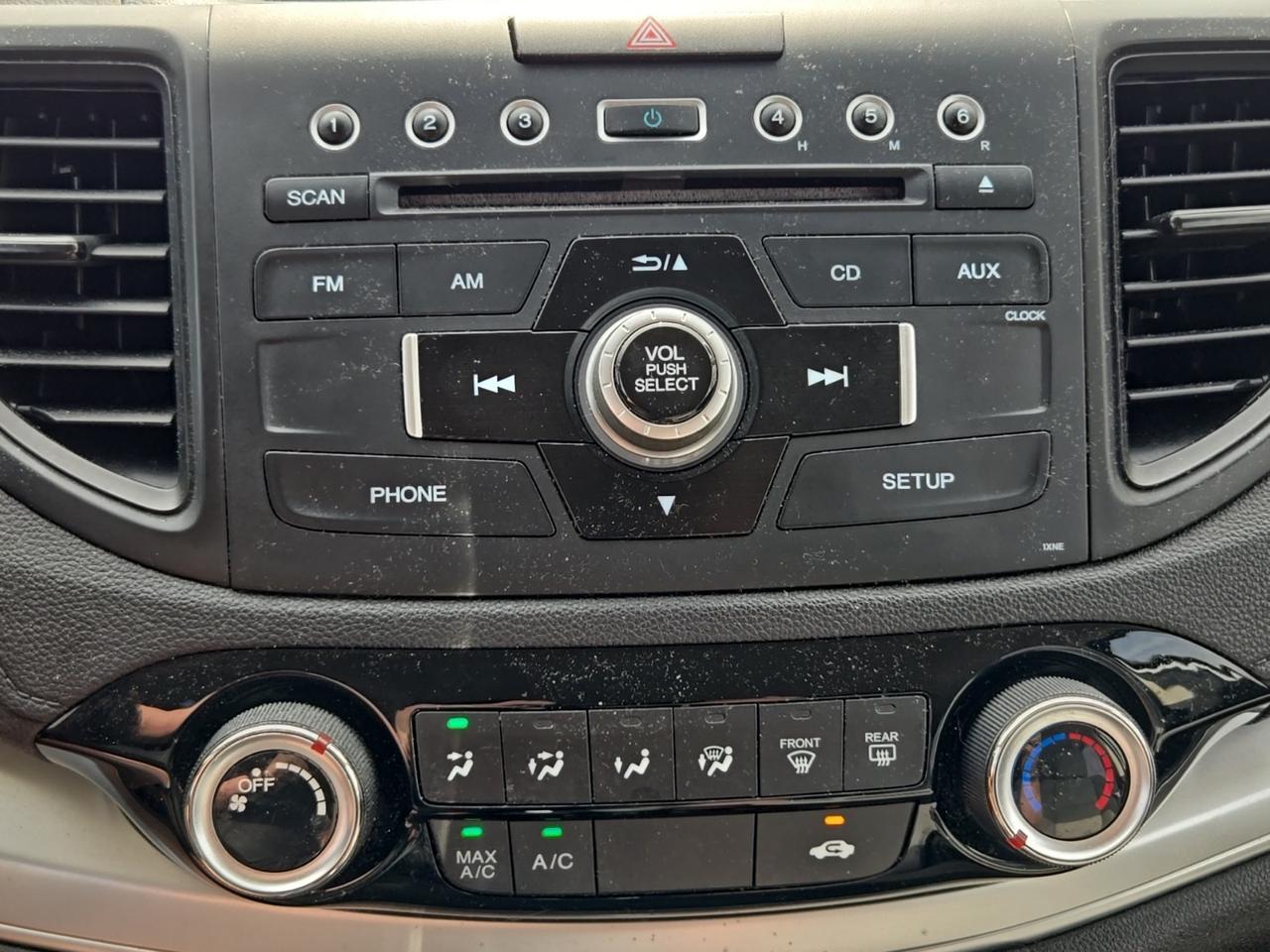 2016 Honda CR-V SE Fredericksburg VA