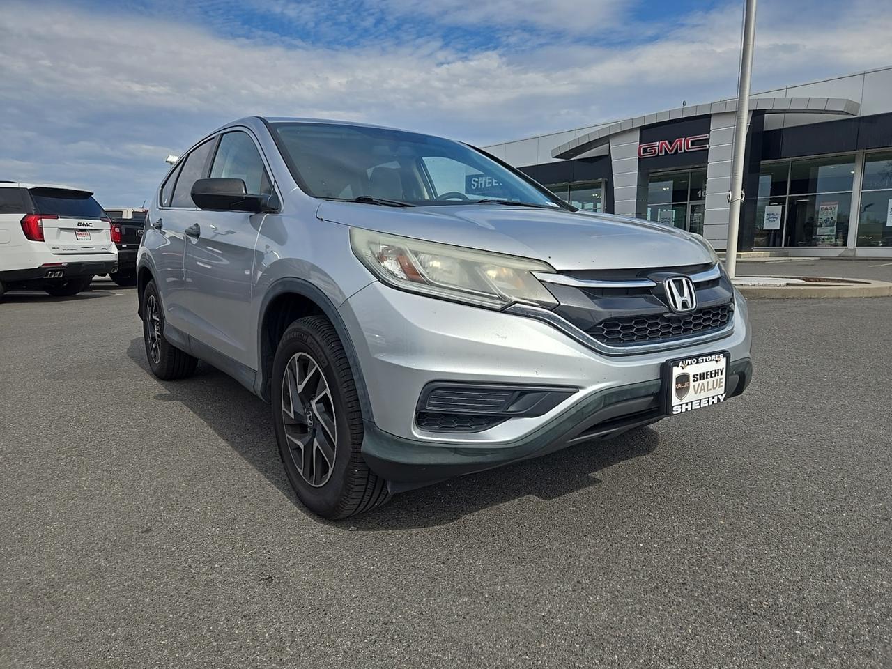 2016 Honda CR-V SE