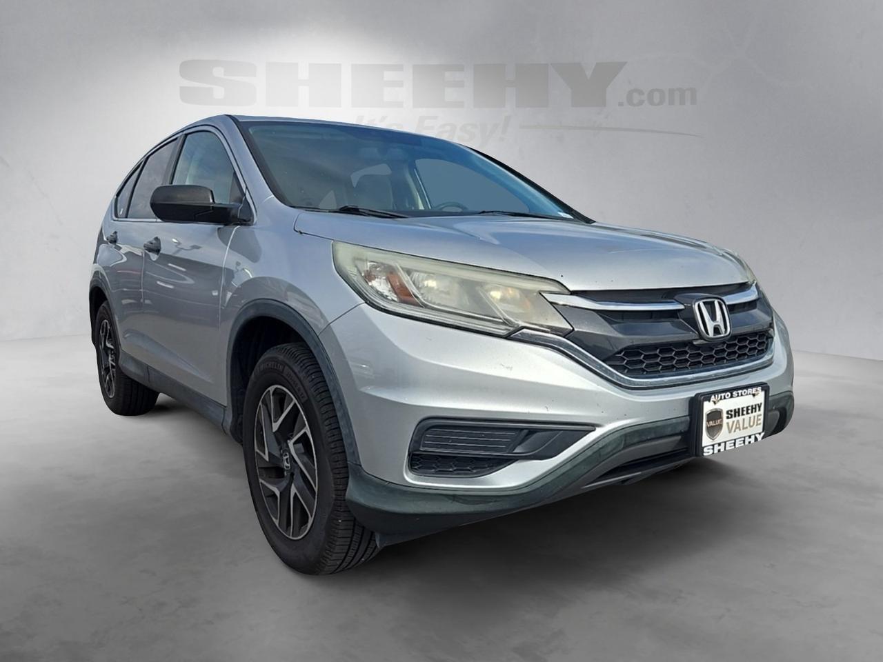 2016 Honda CR-V SE Fredericksburg VA