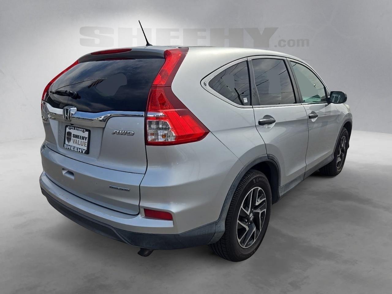 2016 Honda CR-V SE Fredericksburg VA
