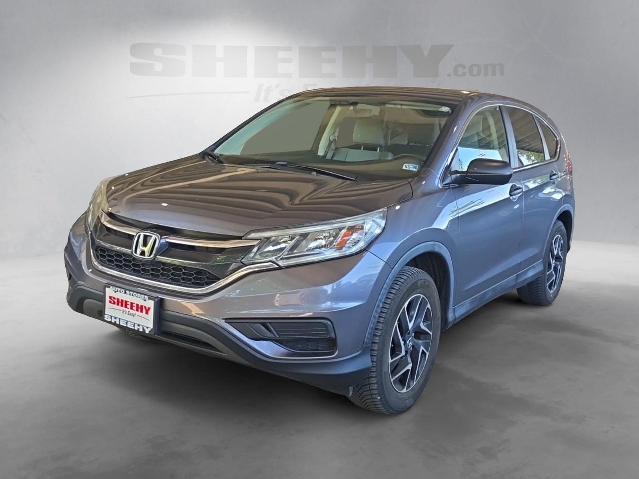 2016 Honda CR-V SE Gaithersburg MD