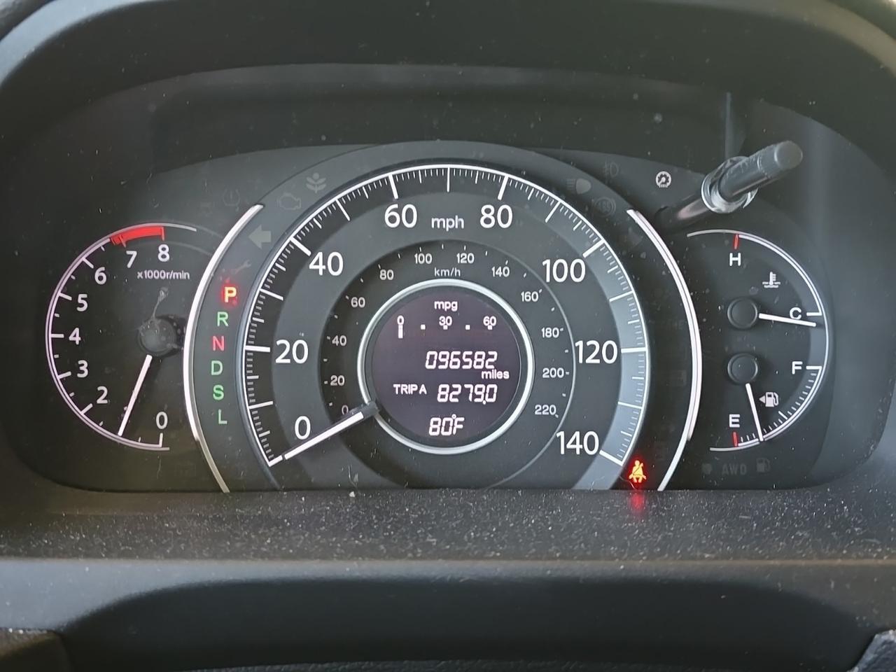 2016 Honda CR-V SE Gaithersburg MD