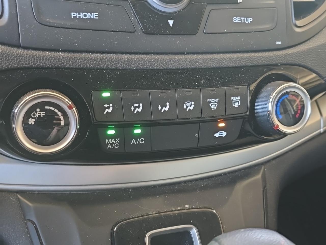 2016 Honda CR-V SE Gaithersburg MD