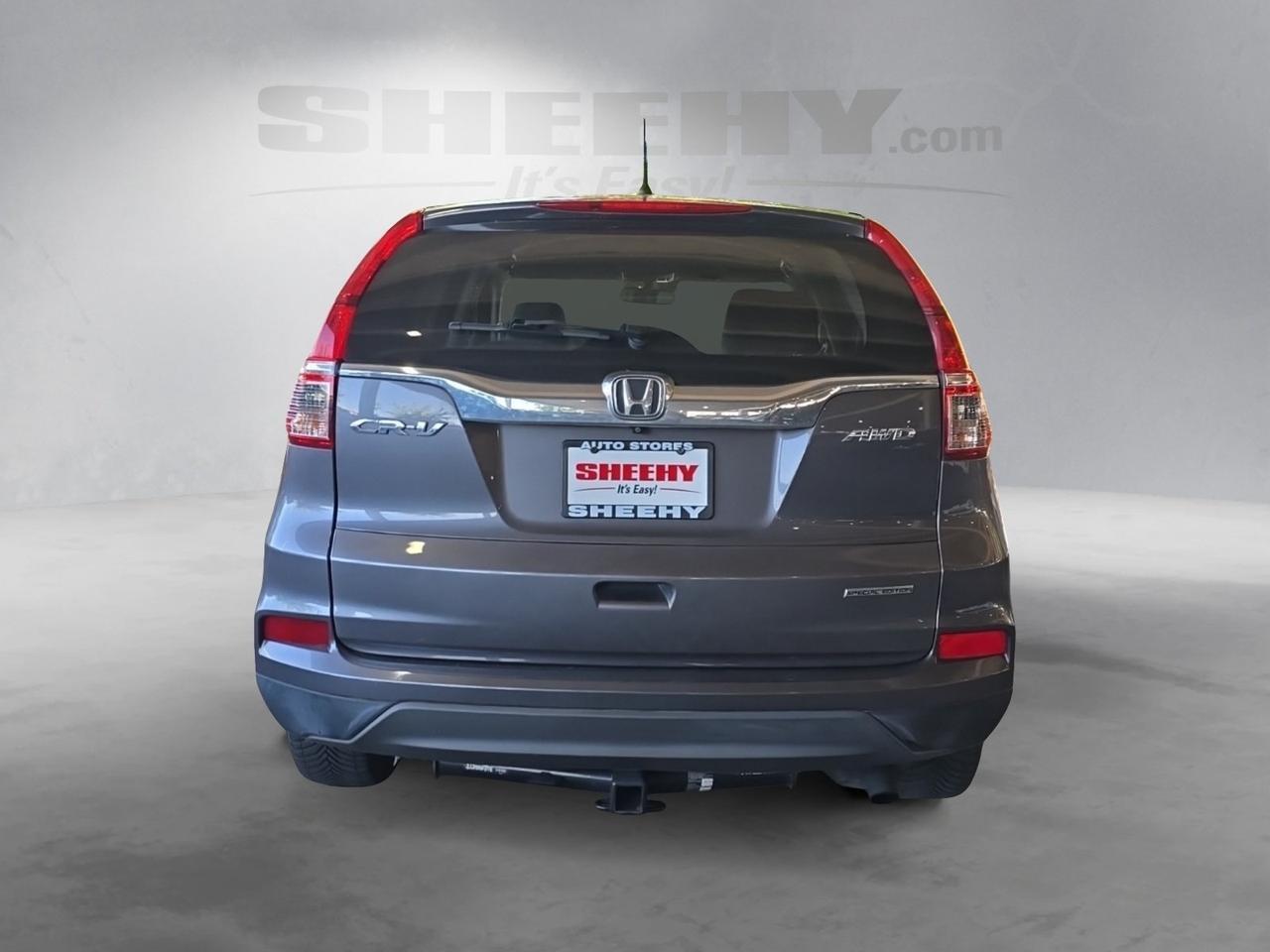 2016 Honda CR-V SE Gaithersburg MD