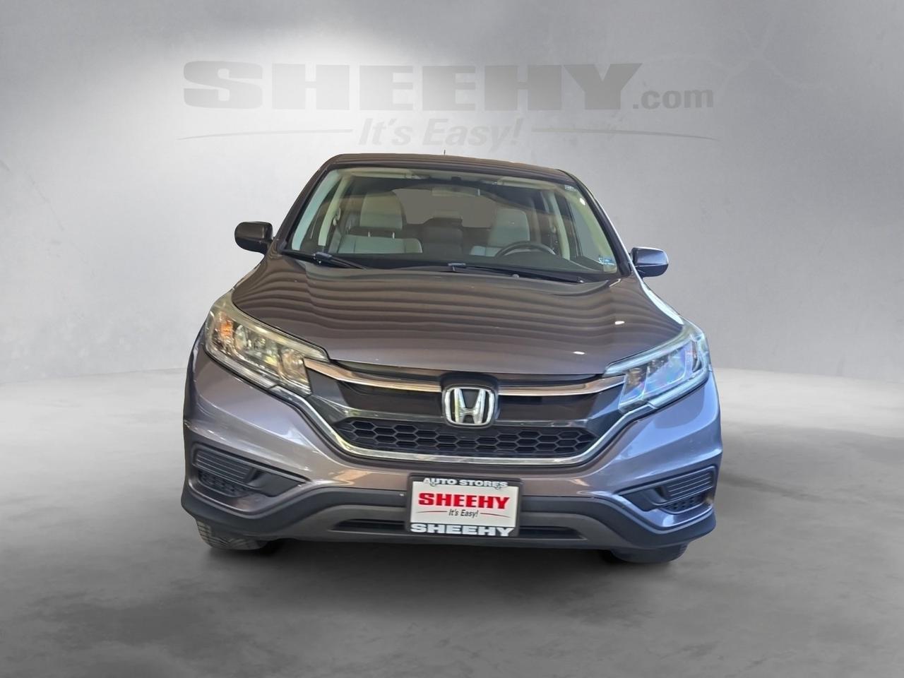 2016 Honda CR-V SE Gaithersburg MD