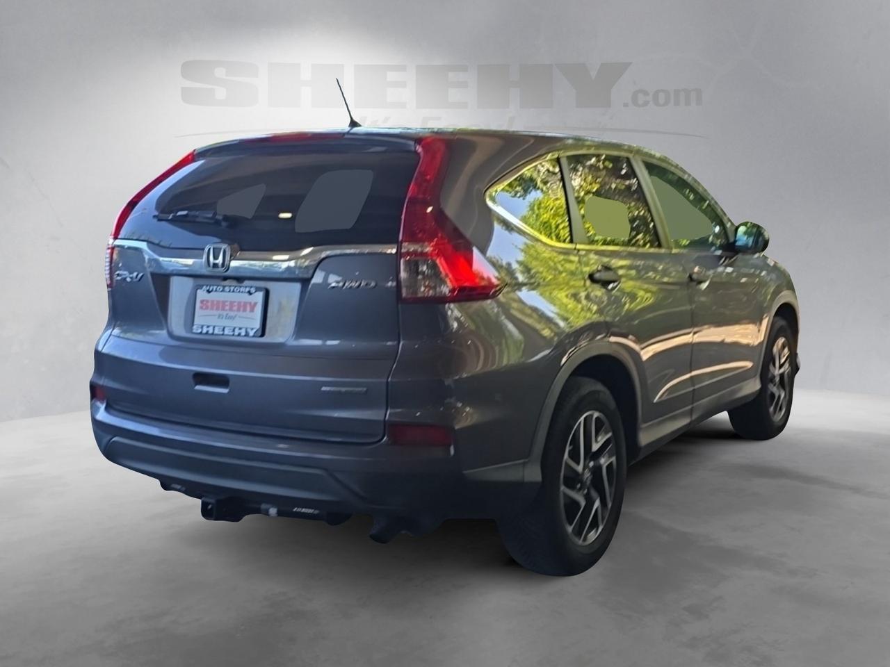 2016 Honda CR-V SE Gaithersburg MD
