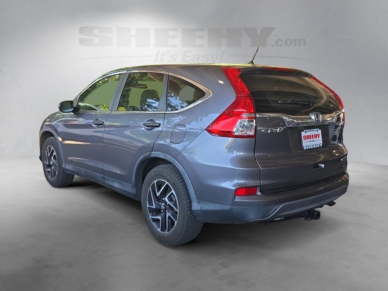 2016 Honda CR-V SE Gaithersburg MD