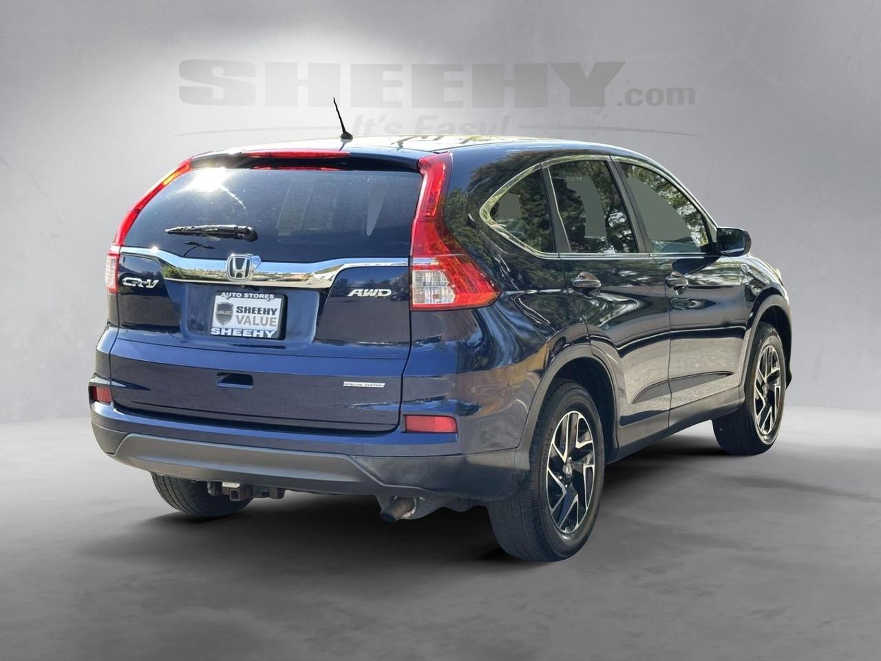 2016 Honda CR-V SE Alexandria VA