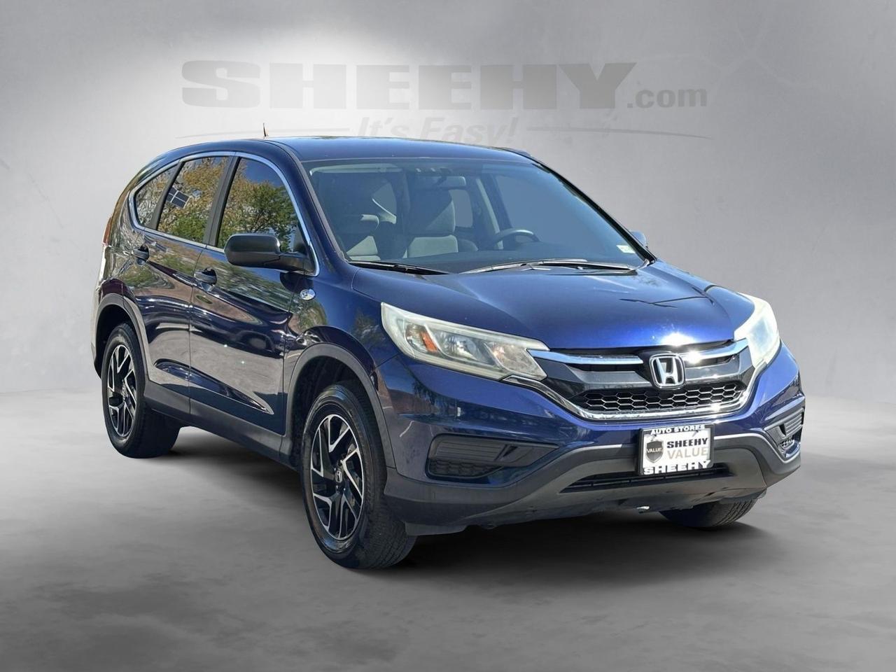 2016 Honda CR-V SE Alexandria VA
