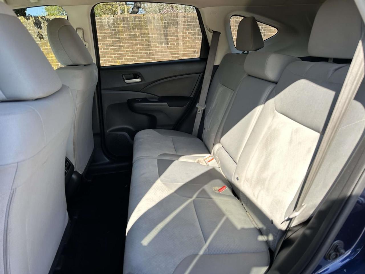 2016 Honda CR-V SE Alexandria VA