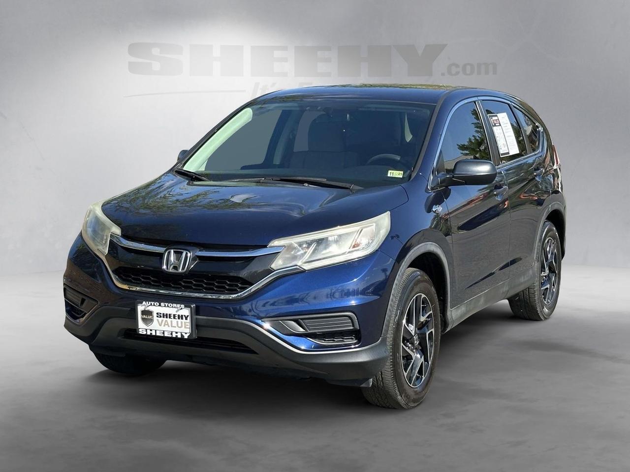 2016 Honda CR-V SE Alexandria VA