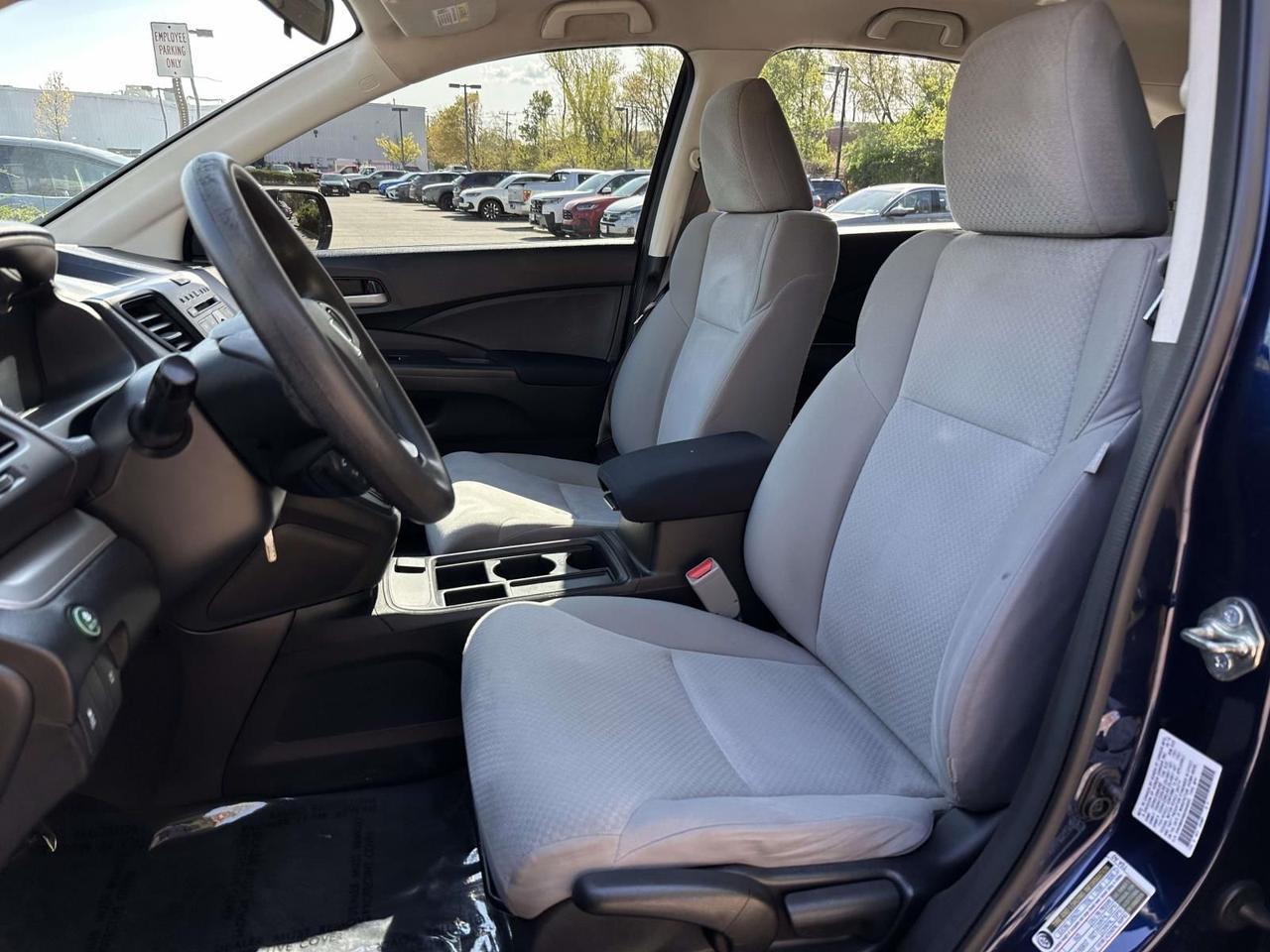 2016 Honda CR-V SE Alexandria VA