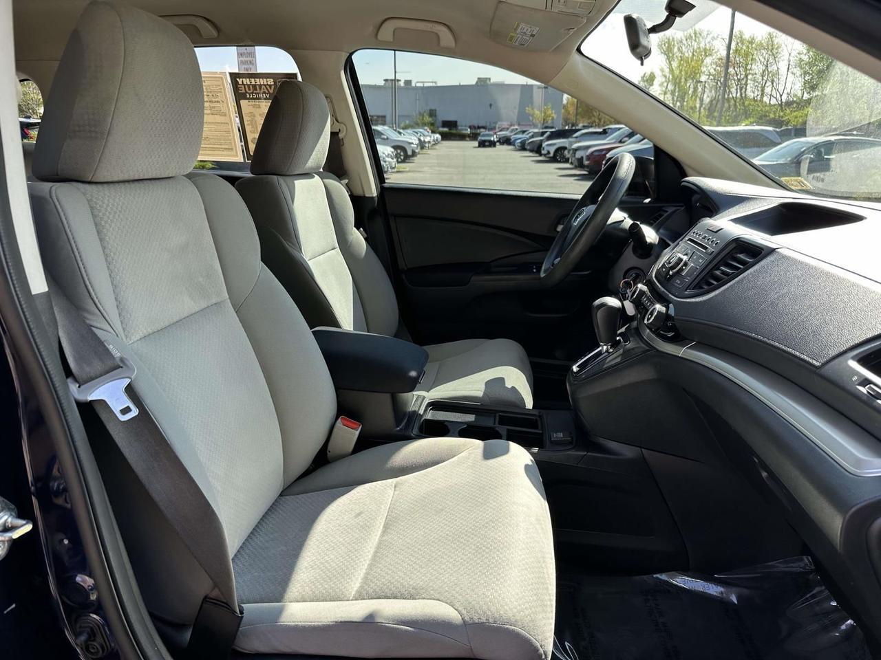 2016 Honda CR-V SE Alexandria VA