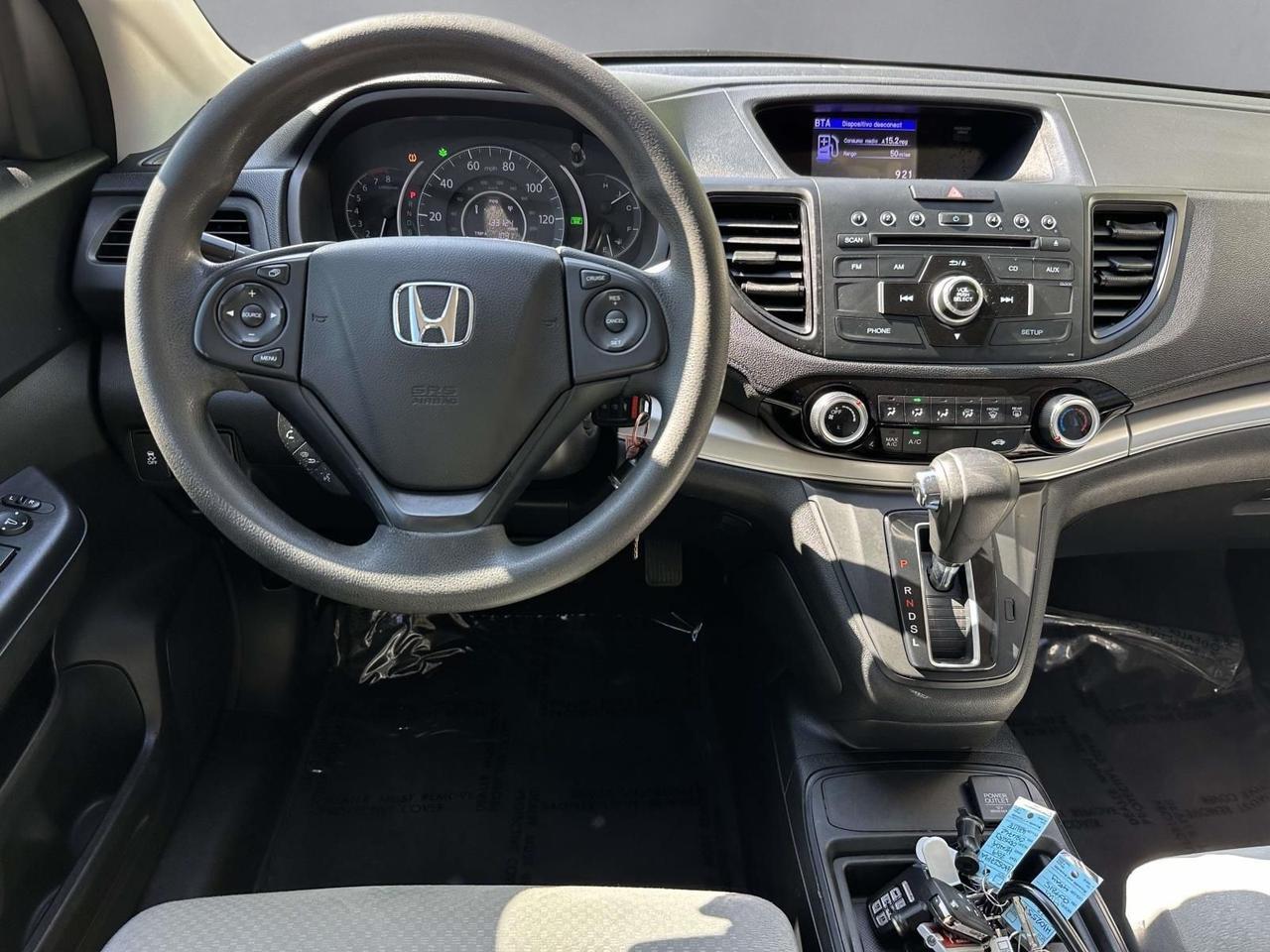 2016 Honda CR-V SE Alexandria VA