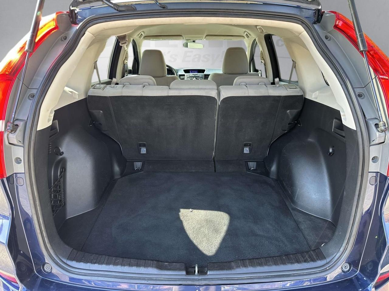 2016 Honda CR-V SE Alexandria VA