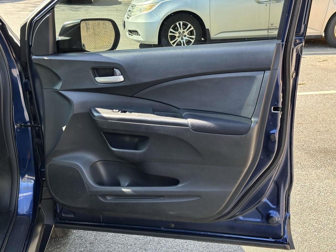 2016 Honda CR-V SE Alexandria VA