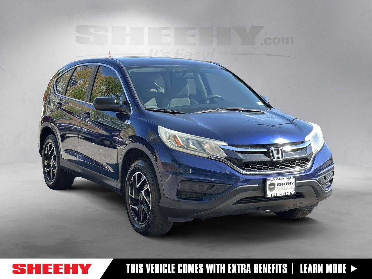 2016 Honda CR-V
