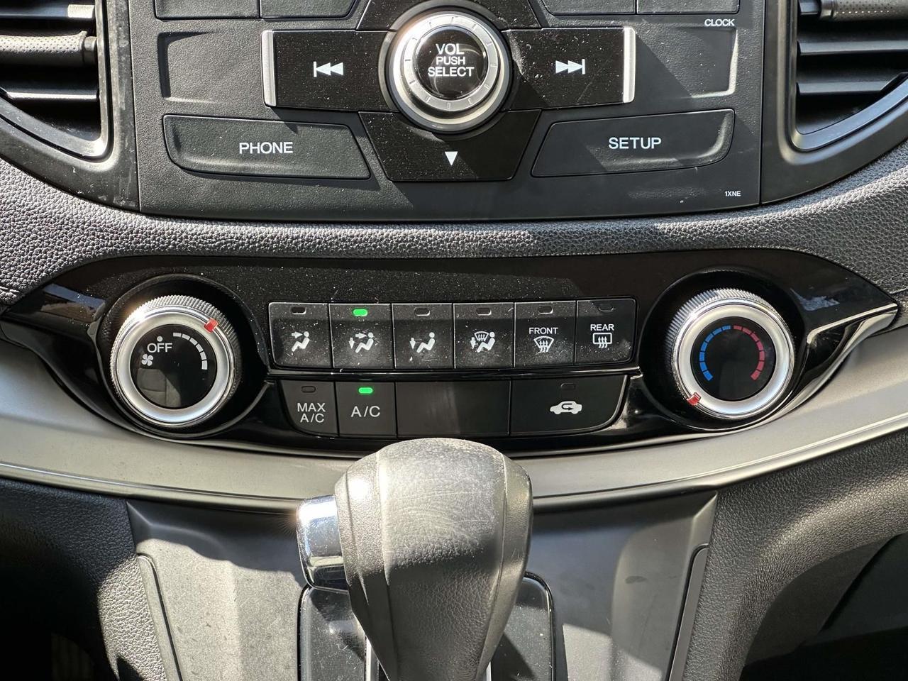 2016 Honda CR-V SE Alexandria VA