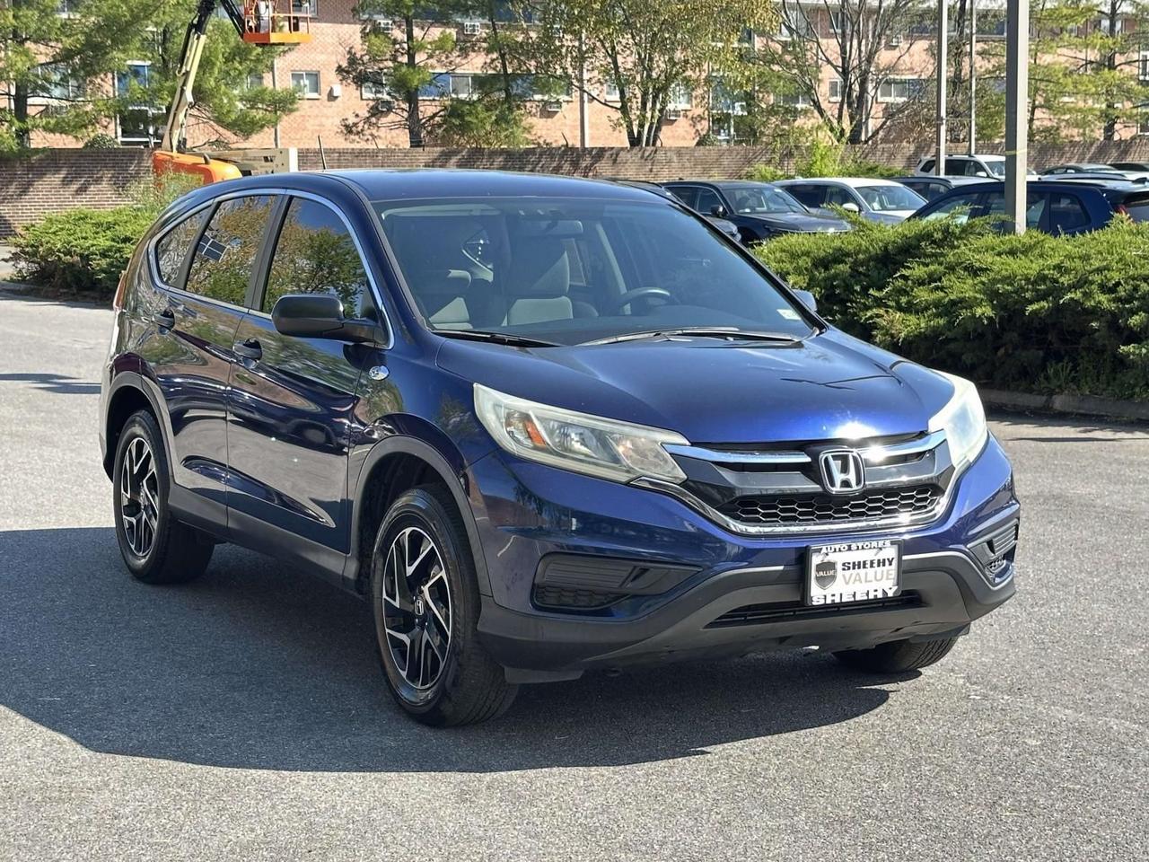 2016 Honda CR-V SE