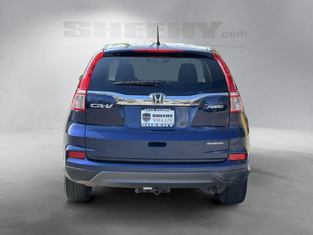 2016 Honda CR-V SE Alexandria VA
