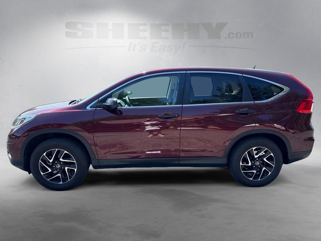 2016 Honda CR-V SE Chantilly VA