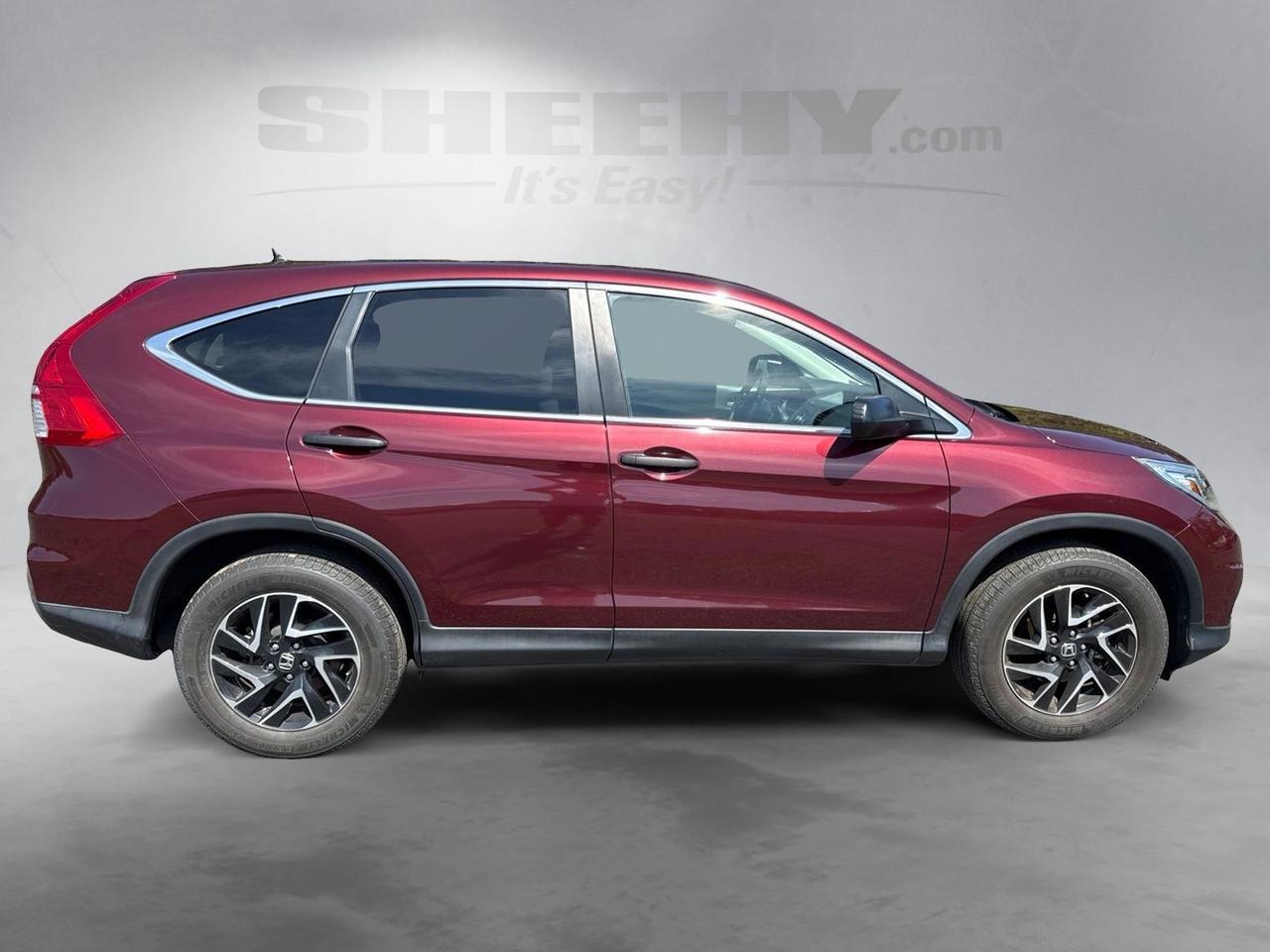 2016 Honda CR-V SE Chantilly VA