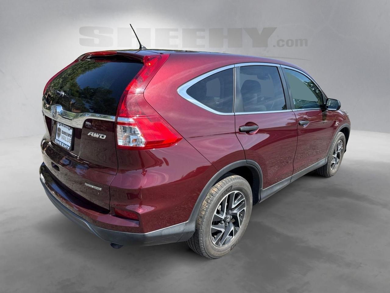 2016 Honda CR-V SE Chantilly VA