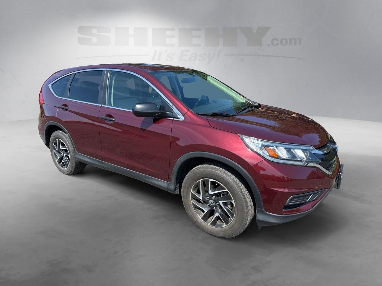 2016 Honda CR-V SE Chantilly VA
