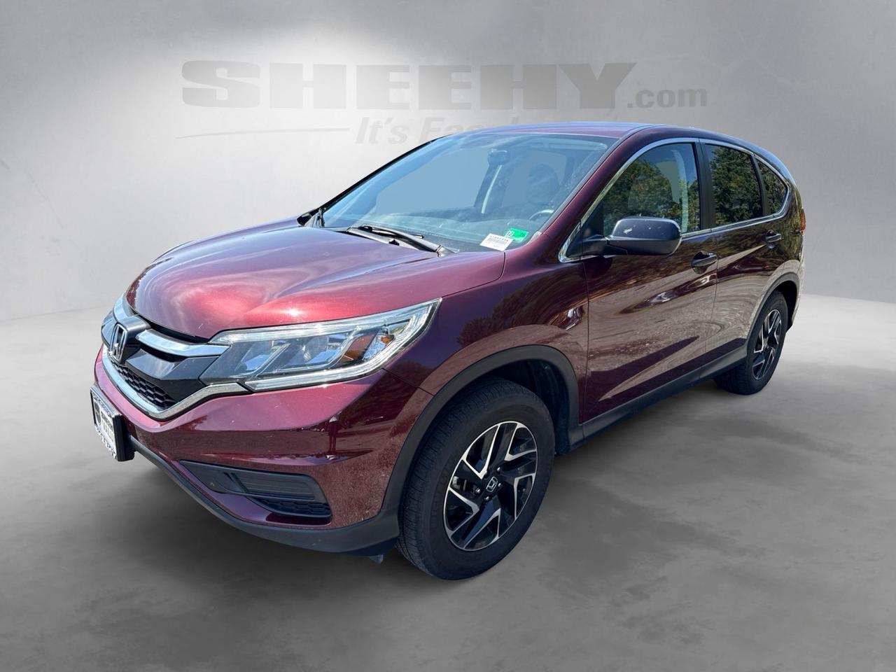 2016 Honda CR-V SE Chantilly VA