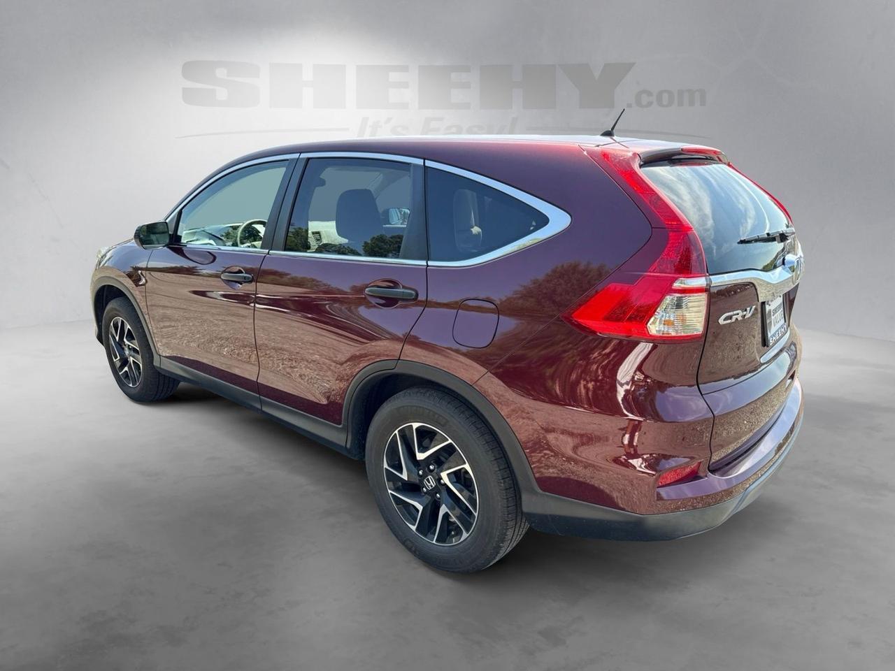2016 Honda CR-V SE Chantilly VA