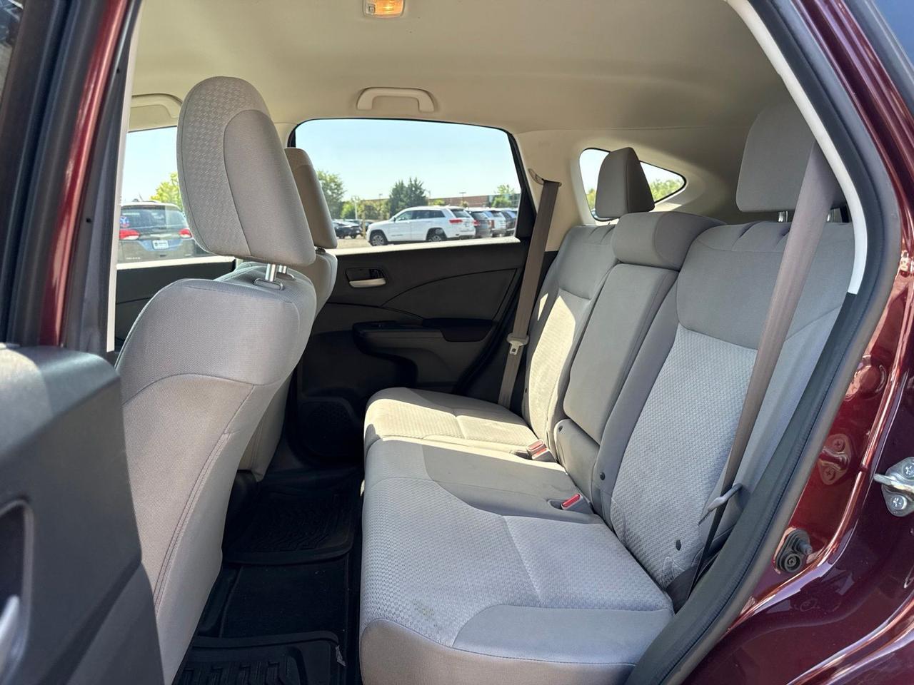 2016 Honda CR-V SE Chantilly VA