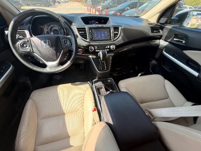 2016 Honda CR-V Touring Austin TX