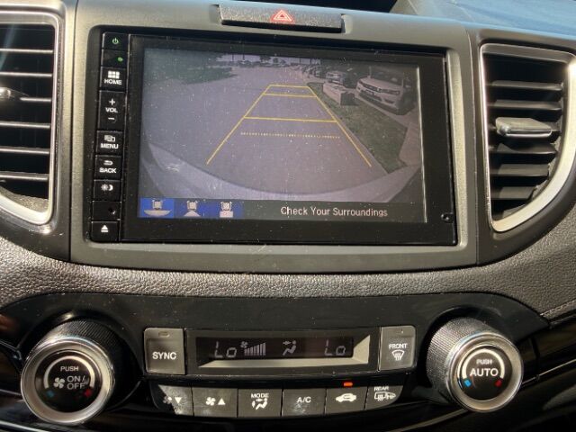 2016 Honda CR-V Touring Austin TX