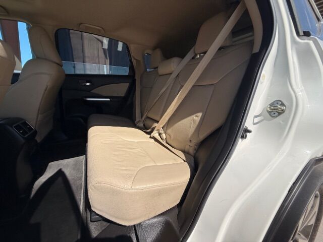 2016 Honda CR-V Touring Austin TX
