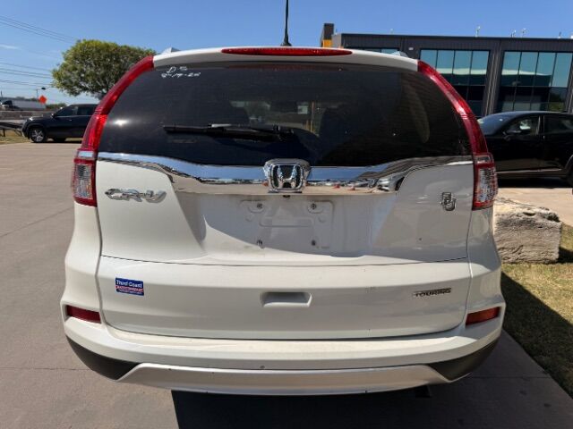 2016 Honda CR-V Touring Austin TX