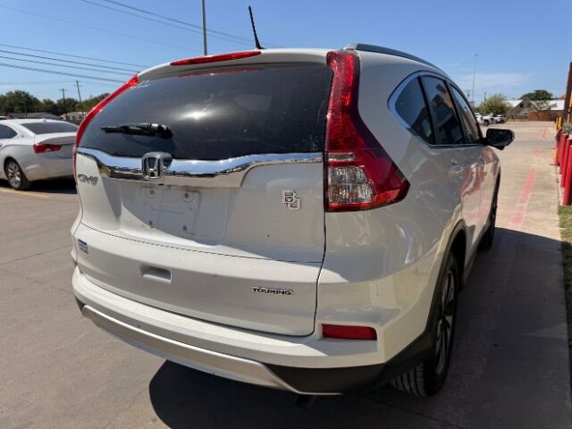 2016 Honda CR-V Touring Austin TX