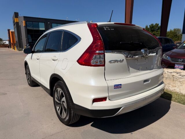 2016 Honda CR-V Touring Austin TX